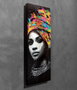 Wallity PC263 Lienzo Decorativo Multicolor 30 x 80 cm